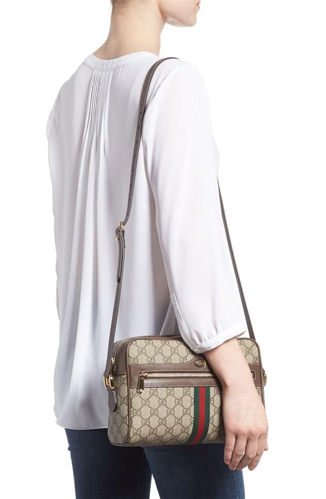 ioffer gucci crossbody bag|gucci crossbody bag women's.